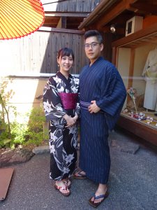 京都レンタル着物　kyoto rentalkimono　染匠きたむら